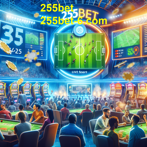 A Emoção das Apostas em Eventos Esportivos na 255bet