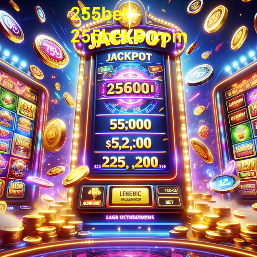 Explorando a Emoção dos Jackpots Altos no 255bet